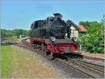 Schmalspur kreuzt Normalspur...
Putbus, den ...  Stefan Wohlfahrt 15.06.2007