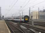 Eine Gumminase verlässt Brüssel-Midi am 26.05.07 als IC Knokke-Blankenberg. ... Eine Gumminase verlässt Brüssel-Midi am 26.05.07 als IC Knokke-Blankenberg. ...