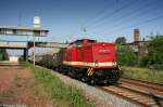 Am 09.06.07 f�hrt 204 ...  Thomas Oehler 15.06.2007