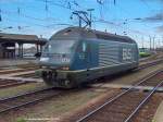 Re 465 015-6  La ...  Markus Hugentobler 29.12.2003