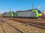 Re 485 009-5 und ...  Markus Hugentobler 29.12.2003
