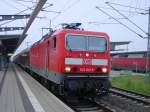 143 841 am Morgen des 05.06.07 in Rostock  ...