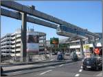 Der D�sseldorfer Skytrain kurz ...  Thomas Schmidt 16.06.2007
