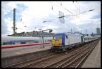 NOB 80512 Fährt Von Hamburg-Altona Nach Westerland(Sylt)Die Fahrzeit Beträgt 3 ... NOB 80512 Fährt Von Hamburg-Altona Nach Westerland(Sylt)Die Fahrzeit Beträgt 3 ...
