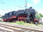 58 311 der Ulmer Eisenbahnfreunde in Etlingen-West.
17 Juni 2007. ... 58 311 der Ulmer Eisenbahnfreunde in Etlingen-West.
17 Juni 2007. ...