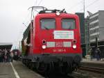 141 083-6 nach der ...  Dieter Riedel 18.06.2007