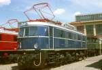 E 19 01 als ...  Wilhelm Schulz 18.06.2007