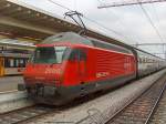 Re 460 069-8 Verkehrshaus ...  Markus Hugentobler 04.01.2004