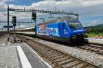 Re 460 007-8  AMAG  ...  J�rgen Walter 19.06.2007