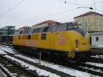Am 08.03.2006 konnte ich die V270.06, eine ehemalige Bundesbahn V200, ... Am 08.03.2006 konnte ich die V270.06, eine ehemalige Bundesbahn V200, ...