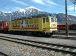 Schweiz,Lokoop Lok ...  Peter Walter 03/2002