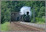 Sonderfahrt der 671 und 17c372 am 10.06.2007, hier nahe Peggau. ... Sonderfahrt der 671 und 17c372 am 10.06.2007, hier nahe Peggau. ...