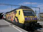 F�r die Fahrt als ...  Jens Kaubisch 20.06.2007