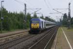 DE 2000-02 mit einer NOB nach Westerland am 12.6.2007 in ...