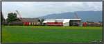 Diesellok 2143 064 f�hrt ...  Leitner Thomas 21.06.2007
