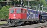 Ae 610 500  LANDQUART  ...  Manfred M�lhaupt 22.06.2007