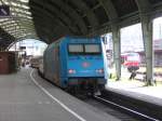 101 016  Unicef  schiebt ...  Bj�rn Berg 22.06.2007