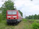 Sie steht noch auf ...  J�rgen Warkus 22.06.2007