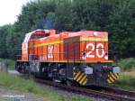 SECO-Rail 20 am 23.06.07   ...