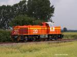 SECO-Rail 20 am 23.06.07   ...