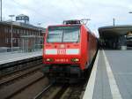 BR 146 003-9 vorm ...  Hubert Hager 23.06.2007