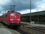 151 067-6 karrt mit ...  JohannJ 23.06.2007