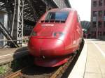 Thalys 9429 aus Paris Gare du Nord. Aufgenommen am 23.06.07 ...