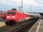 Am Abend fuhr ein NachtZug NZ nach Kopenhagen. Hier ist ... Am Abend fuhr ein NachtZug NZ nach Kopenhagen. Hier ist ...
