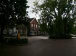 Das Bahnhofsgeb�ude vom Bahnhof ...  Matthias 24.06.2007