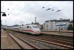 Blick Über Den Bahnhof Hamburg-Altona Mit ICE 1
24.06.07 ... Blick Über Den Bahnhof Hamburg-Altona Mit ICE 1
24.06.07 ...