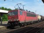 155 255-3 durchf�hrt den ...  Christopher Missel 24.06.2007