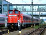 363 190 und 110 ...  Dominik Pfeffer 24.06.2007