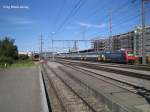 3fach DPZ unterwegs nach ...  Silvio Jenny 24.06.2007