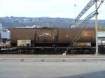 SBB - Zisternenwagen Zas 33 85 788 5 610-0 im ...