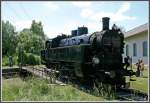 629.01 auf der Drehscheibe in K�flach am 18.05.2007.  ...