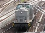 V 203 01 (ex. 206 466-5) der EMN auf dem ...