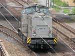V 203 01 (ex. 206 466-5) der EMN auf dem ... V 203 01 (ex. 206 466-5) der EMN auf dem ...