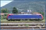 Re 474 017-1 noch ...  Herbert Graf 25.06.2007