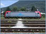 Re 484 013-8 Cisalpino ...  Herbert Graf 25.06.2007