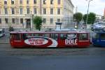 Tatra-Stra�enbahn
Aufgenommen am 13. Juni ...  Franz Gumhold 25.06.2007