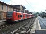 425 041-1 als RB ...  Frederik Reuter 25.06.2007
