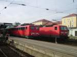 110 231 und 143 ...  Tobias Schuminetz, Hirschau 26.06.2007