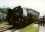 BR 01 01 066 in N�rdlingen, 24.05.03