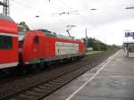 RE 4706 mit Schublok 146 113-6( die hier eigentlcih nicht ...