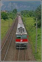 1044.036 mit IC auf den Weg nach Graz, aufgenommen am ... 1044.036 mit IC auf den Weg nach Graz, aufgenommen am ...