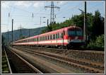 Wieder mal ein trauriger Ersatz eines 4010er Tandems, machte dieser ...