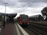 423 548 f�hrt am 26.06.2007 als S12 von D�ren nach ...