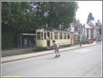 Straßenbahn-Sonderfahrt auf dem Netz der Mainzer Straßenbahn am 17.06.2007 mit ... Straßenbahn-Sonderfahrt auf dem Netz der Mainzer Straßenbahn am 17.06.2007 mit ...