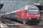 Re 460 064-9 mit ...  Herbert Graf 27.06.2007