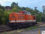 1970 als 110 211-0 f�r die Deutsche Reichsbahn gebaut, geh�rt ...